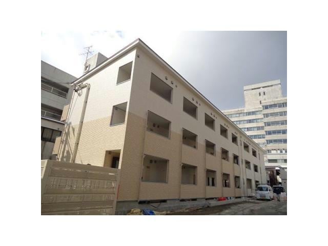 ドミール内丸の物件外観写真