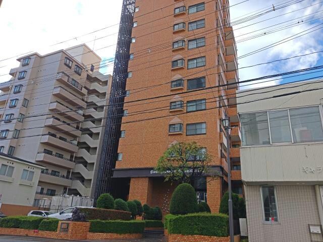 ライオンズマンション本町通第２の物件外観写真