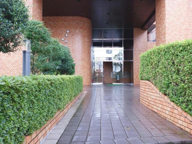 ライオンズマンション本町通第２の物件外観写真