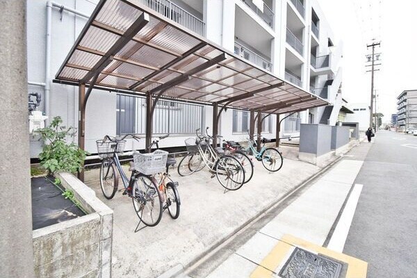 マンションキムラの物件内観写真