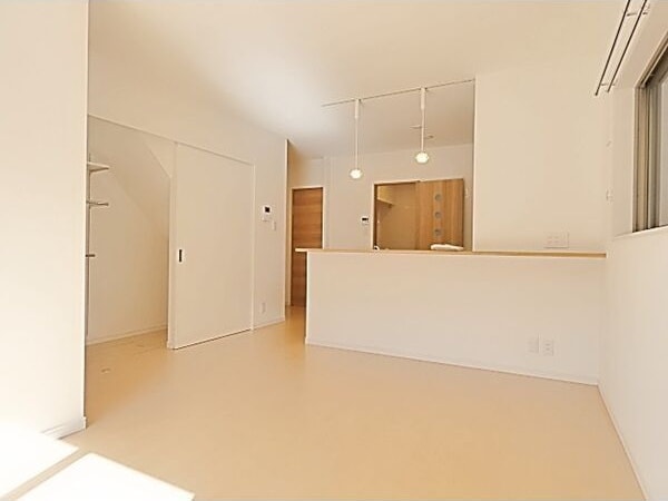 LUXE宝神の物件内観写真