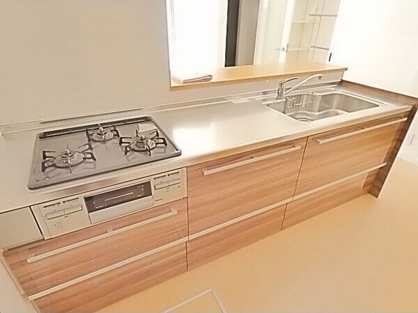 LUXE宝神の物件内観写真