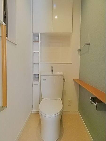 LUXE宝神の物件内観写真