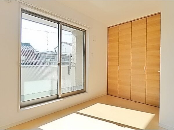 LUXE宝神の物件内観写真