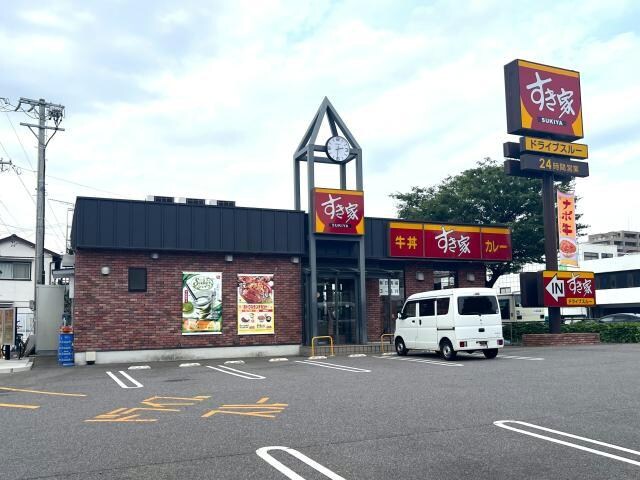 パルティール笠寺の物件内観写真