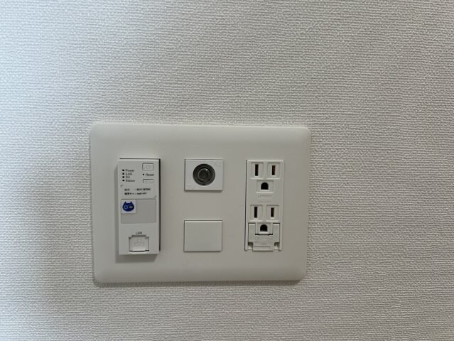 パルティール笠寺の物件内観写真