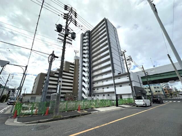 パルティール笠寺の物件外観写真