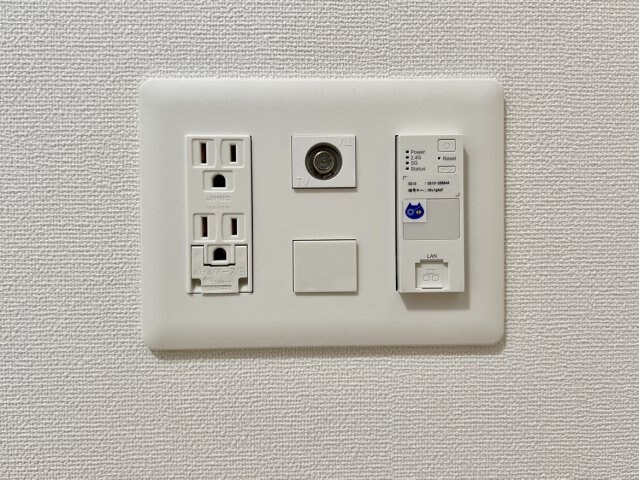 パルティール笠寺の物件内観写真