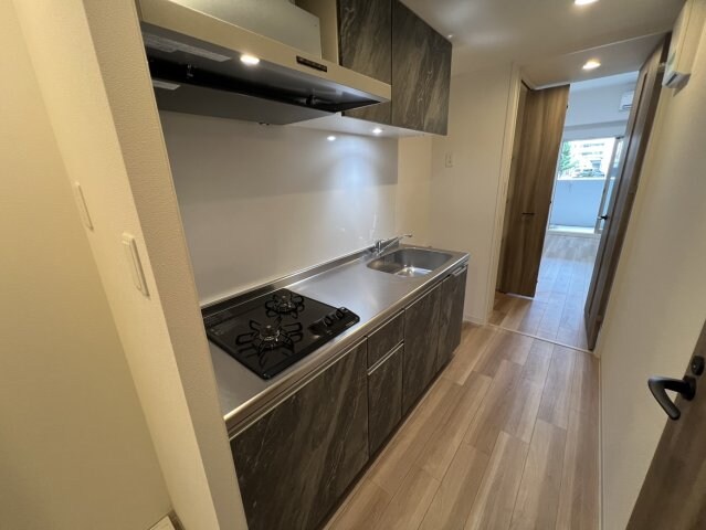 パルティール笠寺の物件内観写真