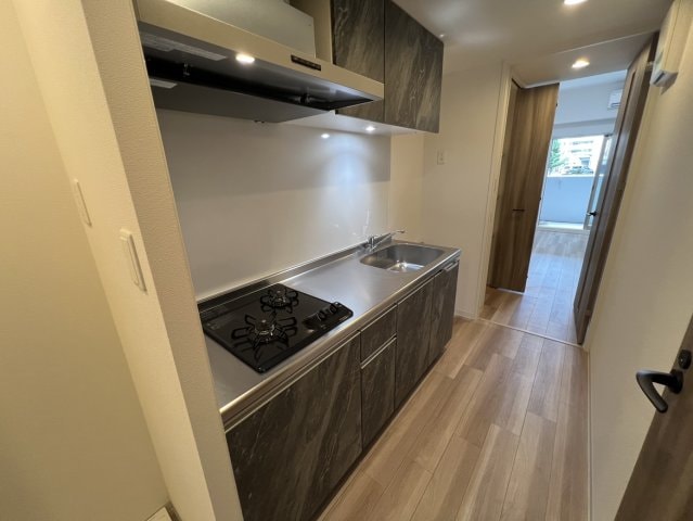 パルティール笠寺の物件内観写真