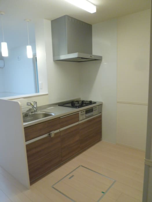 パライソ熱田六番町　B棟の物件内観写真