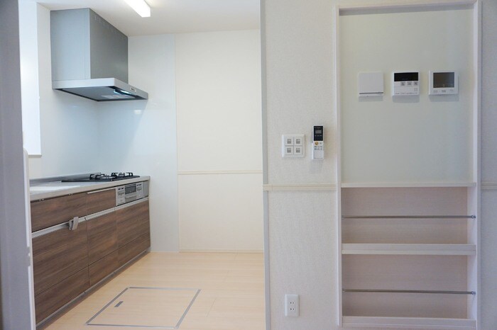 パライソ熱田六番町　B棟の物件内観写真