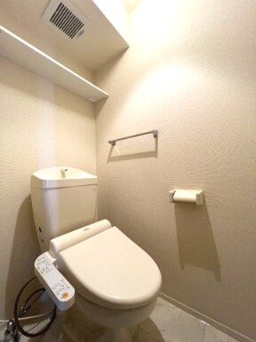 メゾン・シュシュの物件内観写真