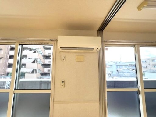 メゾン・シュシュの物件内観写真