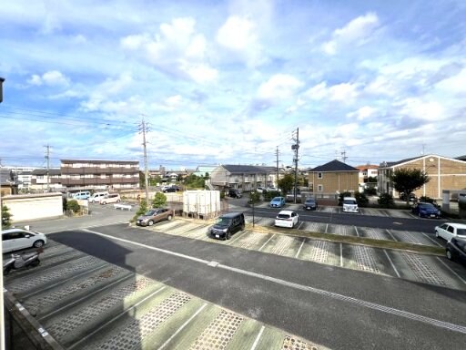 メゾン・シュシュの物件内観写真