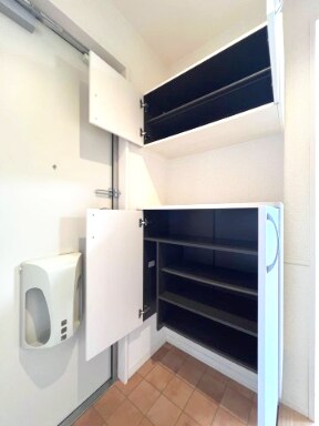 メゾン・シュシュの物件内観写真