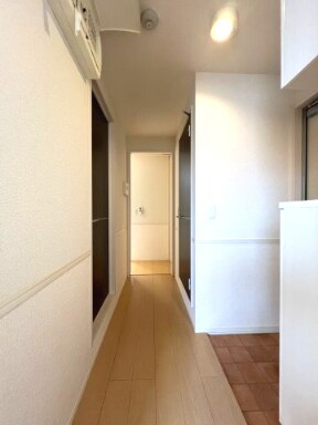 メゾン・シュシュの物件内観写真