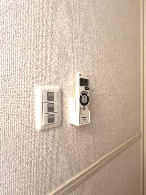 メゾン・シュシュの物件内観写真