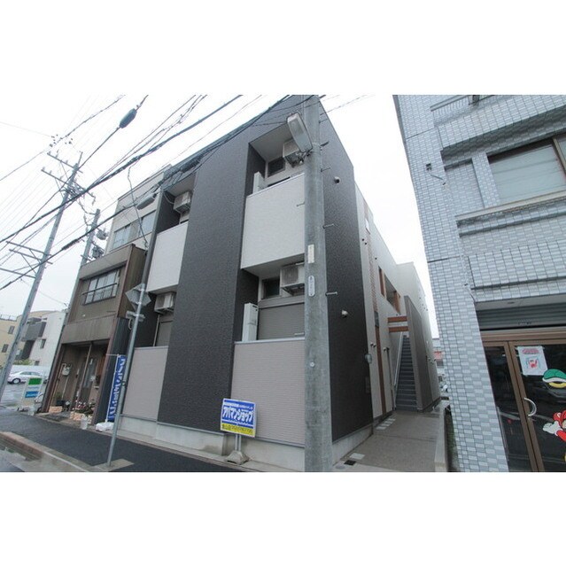 LALA　FLAT　ATSUTA　KIRITOCHOUの物件外観写真