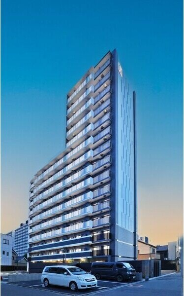 エステムコート名古屋ライブゲートの物件外観写真