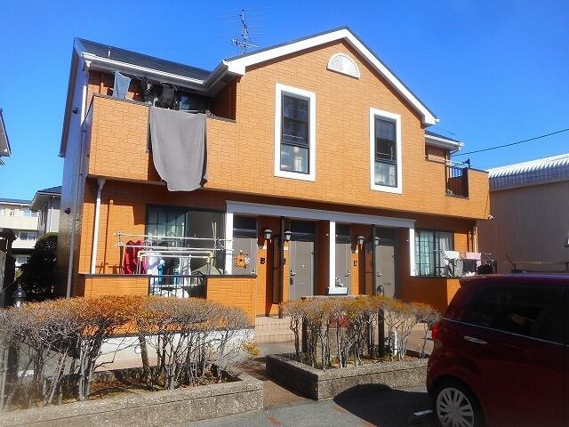 ステラの物件外観写真