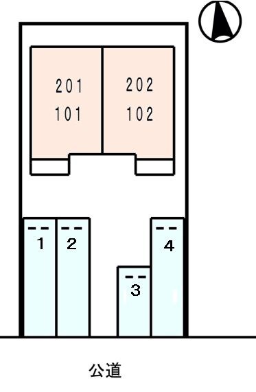 ステラの物件外観写真