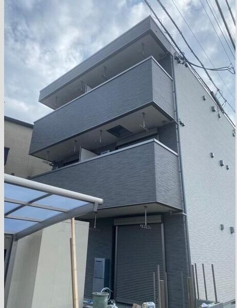 エステート野立の物件外観写真