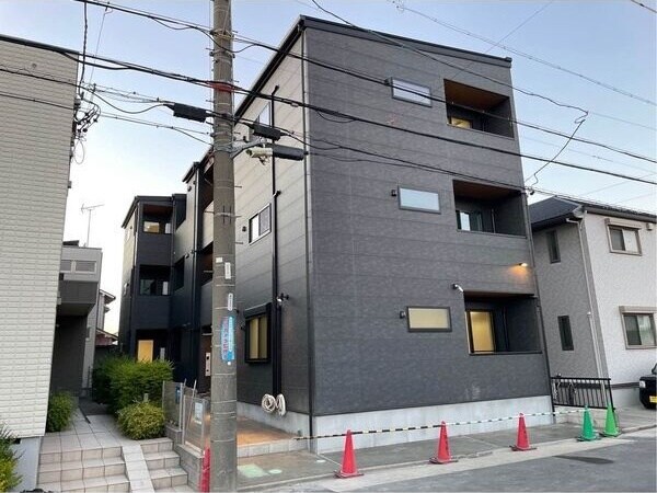 Kerasia(ケラシア)の物件外観写真