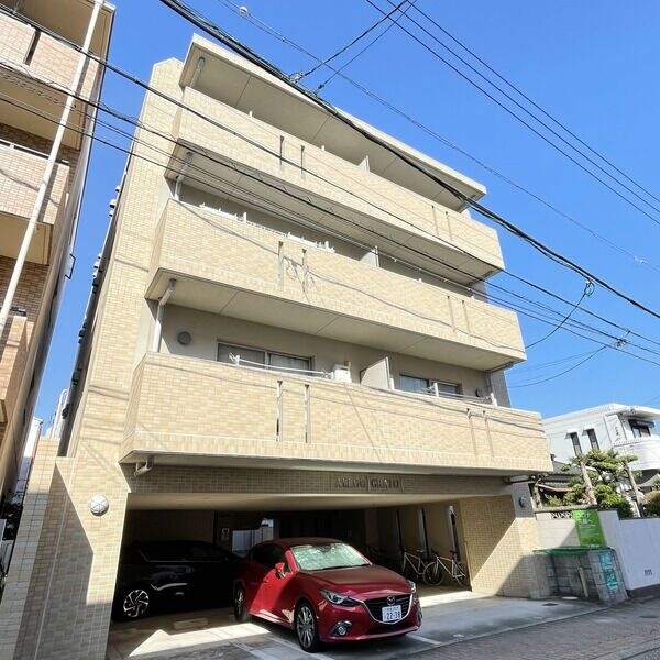 ALLGO GRATOの物件外観写真