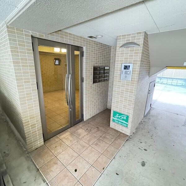 ALLGO GRATOの物件外観写真