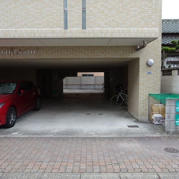 ALLGO GRATOの物件外観写真