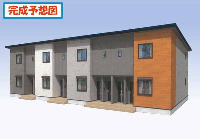 エスポワール　ＫⅢの物件外観写真