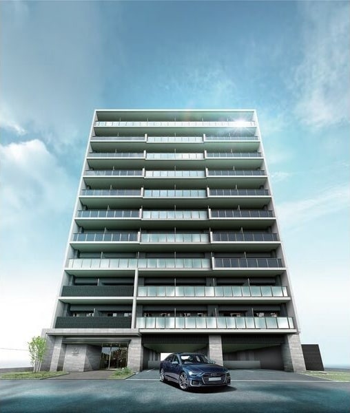 エステムコート名古屋サウスネクストの物件外観写真