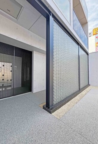 THE BRICKS(ザ ブリックス)の物件外観写真