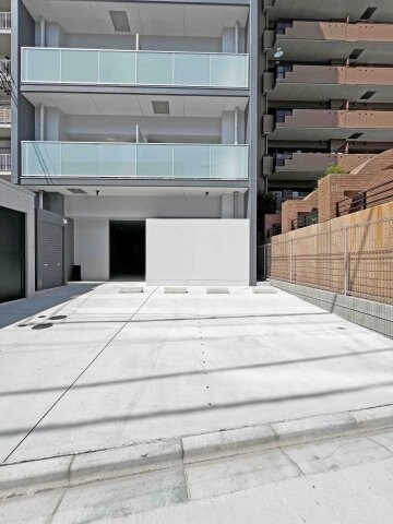 THE BRICKS(ザ ブリックス)の物件外観写真