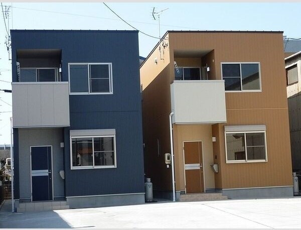 当知町7-15-3KODATEXⅠCの物件外観写真