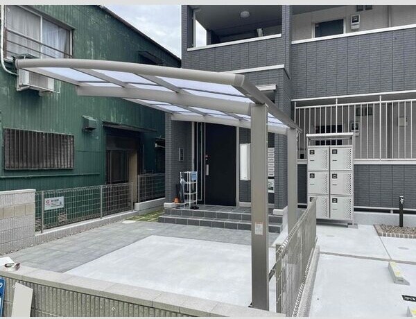 ラフィネ港明の物件内観写真