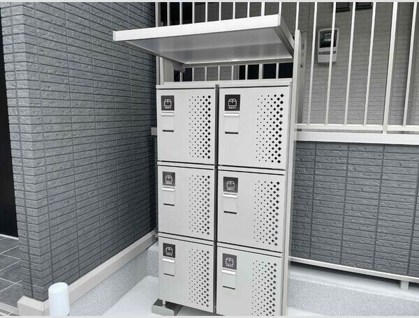 ラフィネ港明の物件内観写真