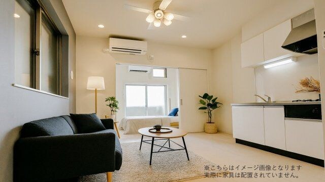 ハーモニーテラス旗屋の物件内観写真