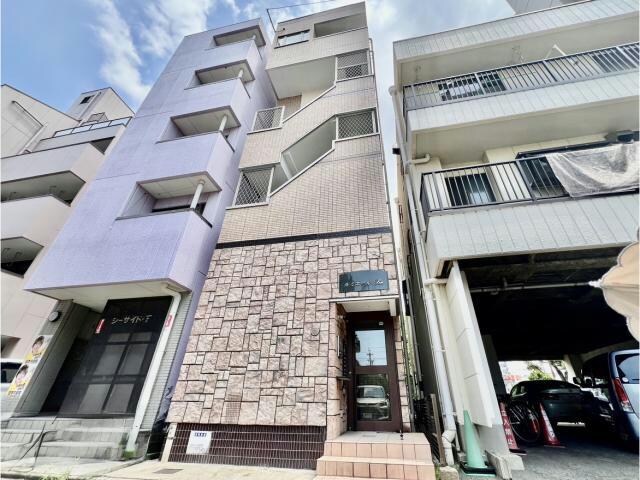 ルミエールＳＩＮの物件外観写真