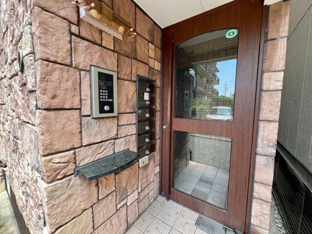 ルミエールＳＩＮの物件外観写真