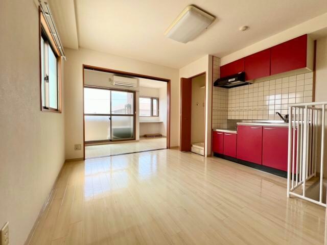 ルミエールＳＩＮの物件内観写真