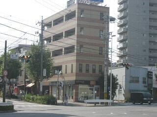 ルームⅠフジハイツの物件外観写真