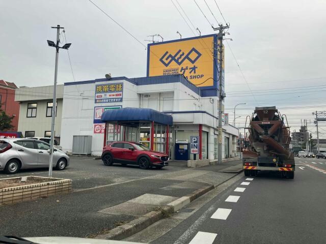 高杉ハイツ丹羽の物件内観写真