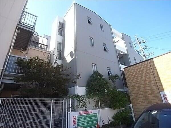 植村ビルの物件外観写真