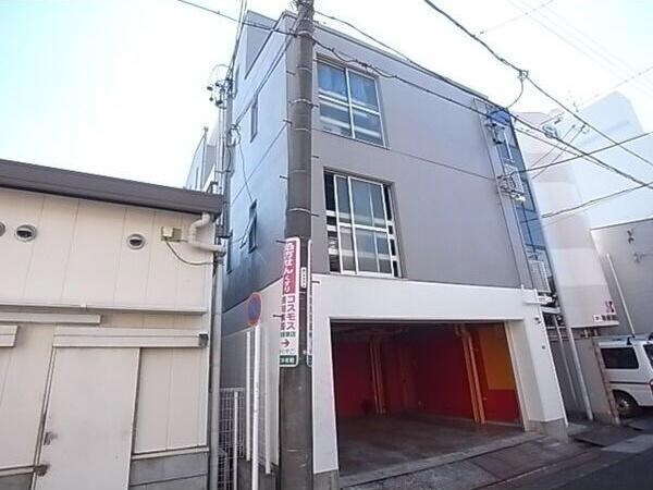 植村ビルの物件外観写真