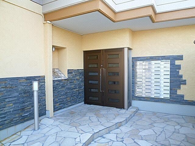 ベラビスタ柴田の物件外観写真