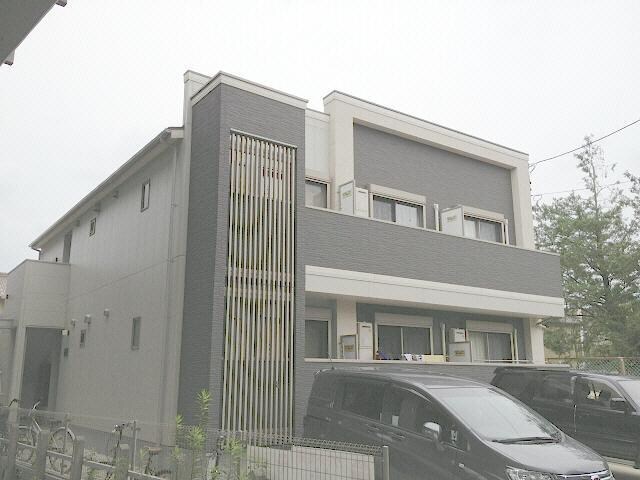 クレイビア熱田の物件外観写真