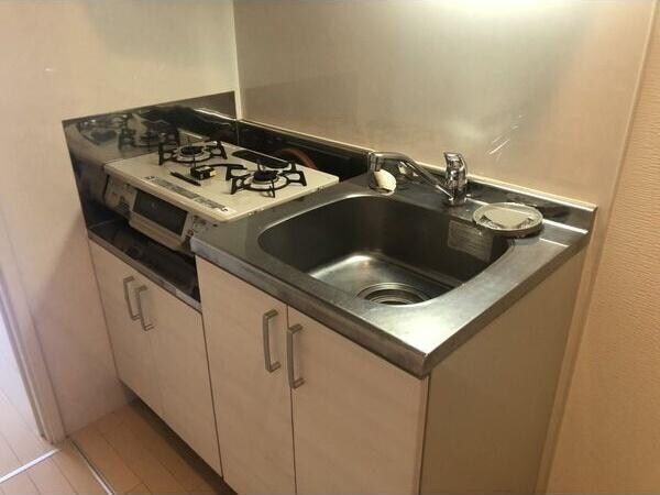 クレイビア熱田の物件内観写真