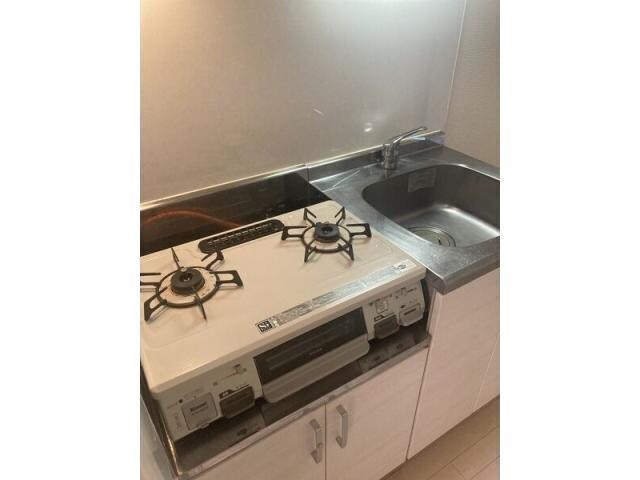 クレイビア熱田の物件内観写真